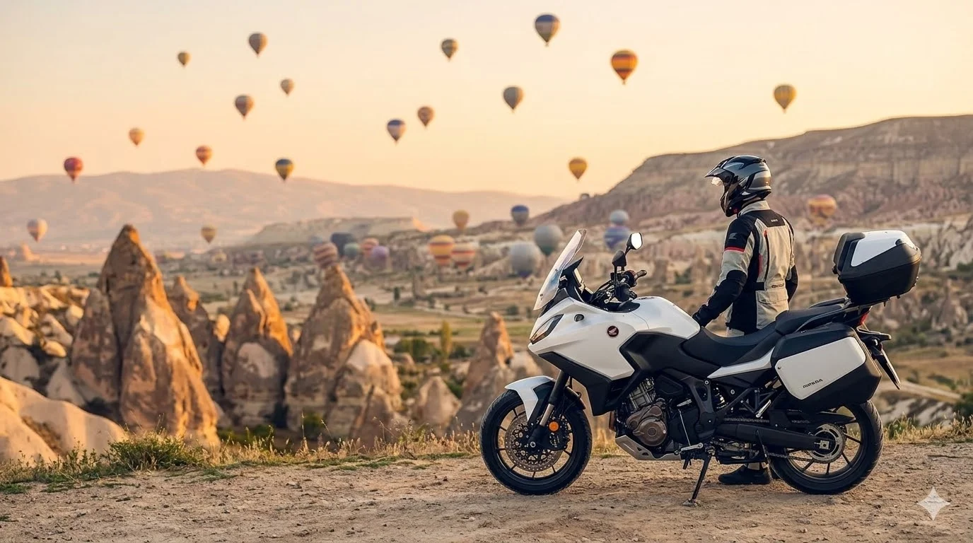 Kapadokya Balon Turu