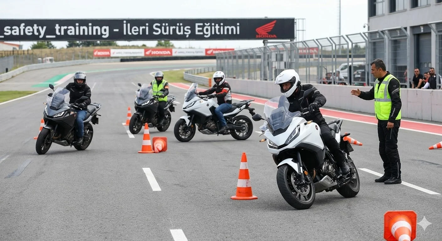 İleri Sürüş Eğitimi