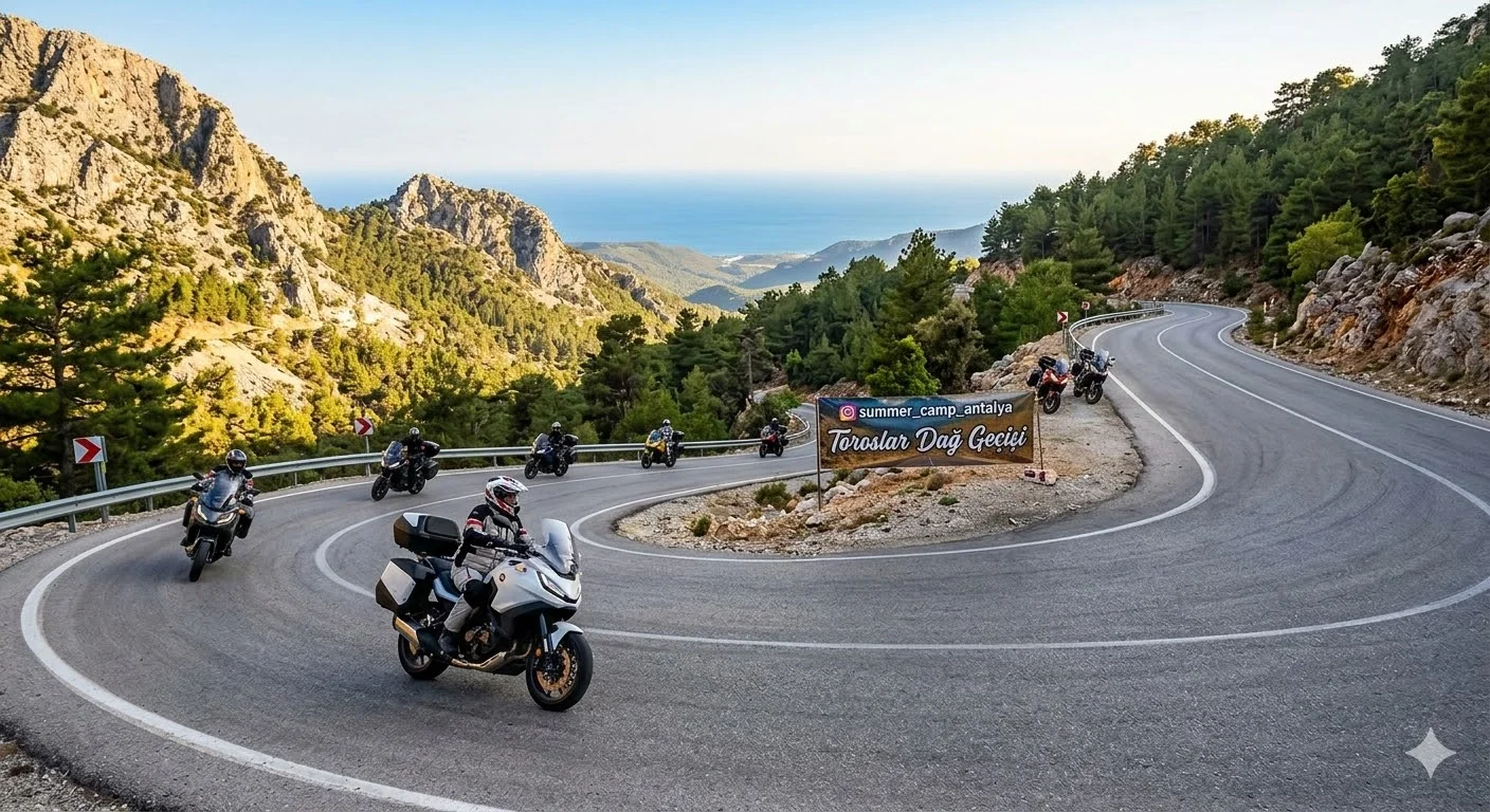 Toroslar Dağ Geçişi